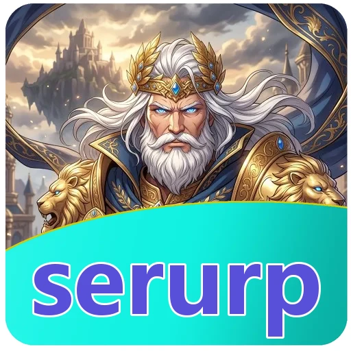 Pratinjau antarmuka aplikasi serurp setelah terpasang (build v4.2.1)